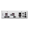 MSI MPG X870I EDGE TI EVO WIFI Μητρική κάρτα AMD X870 Socket AM5 mini ATX