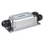 Intellinet 2-Port Outdoor Vandalproof Gigabit PoE++ Extender, δύο θύρες 30 W, επεκτείνει PoE έως 100 m, προϋπολογισμός ισχύος 60 W, IEEE 802.3bt (4PPoE) compliant, IP67 αδιάβροχο, IK10-certified, μεταλλικό κουτί