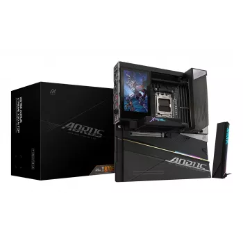 GIGABYTE X870E A XTR X AI TOP – AMD Socket AM5 (Ryzen Zen4) Μητρική κάρτα