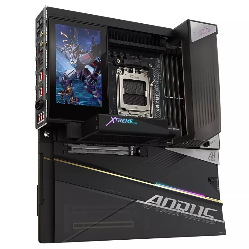 GIGABYTE X870E A XTR X AI TOP – AMD Socket AM5 (Ryzen Zen4) Μητρική κάρτα