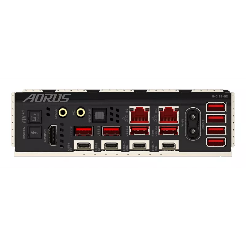 GIGABYTE X870E A XTR X AI TOP – AMD Socket AM5 (Ryzen Zen4) Μητρική κάρτα