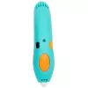3Doodler Start Plus Costc επεκτεινόμενο σετ 3D-Στυλό 0,77 mm Τιρκουάζ