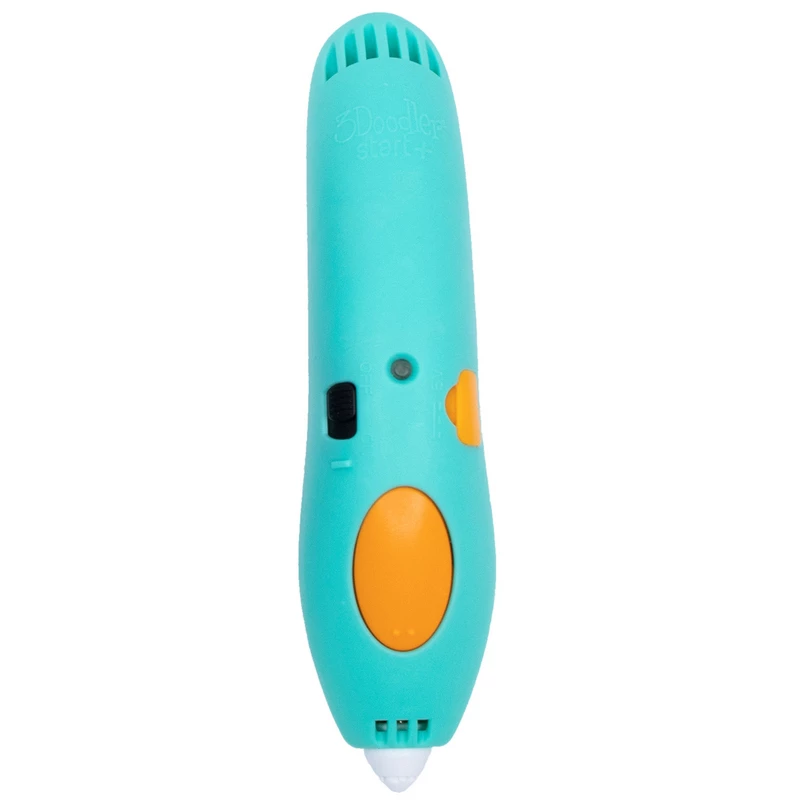 3Doodler Start Plus Costc επεκτεινόμενο σετ 3D-Στυλό 0,77 mm Τιρκουάζ