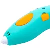 3Doodler Start Plus Costc επεκτεινόμενο σετ 3D-Στυλό 0,77 mm Τιρκουάζ