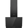 Gorenje WHI629EB Επιτοίχια Μαύρο 429 m³/h