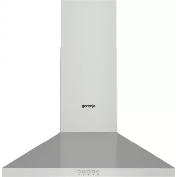 Gorenje KH60A F2LB SS WHC629E4X RL_G400, 450 m³/h, Απαγωγή/Ανακυκλοφορία, C, A, B, 65 dB