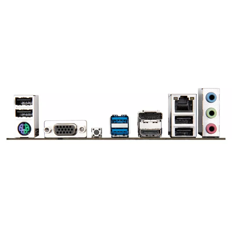 GIGABYTE A620M S2H Μητρική, A620, AM5, Micro ATX