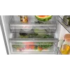 Bosch Serie 6 KGN49LBCF Ψυγειοκαταψύκτης Ελεύθερης τοποθέτησης 440 L Μαύρο