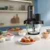 Philips 5000 Σειρά HR1507/00 Ηλεκτρικός Πολυκόφτης 2 L 650 W Μαύρο