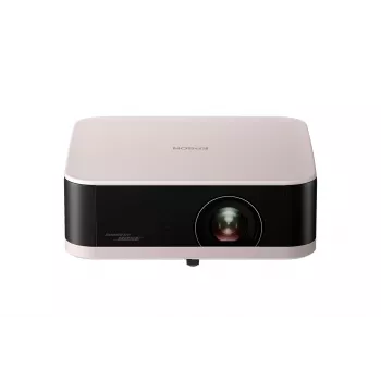 Epson Βιντεοπροβολέας V11HB72240 — 3LCD, 700 ANSI lm, 1080p (1920x1080), LED, 16:9, 1,6 kg, Μαύρο/Ροζ