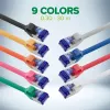 InLine 74933B Καλώδιο δικτύου μπλε 0,3 m Cat6a S/FTP (S-STP)
