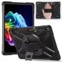 eSTUFF ES68290014-BULK θήκη για Microsoft Surface Pro 12, με ιμάντα χεριού και ώμου