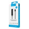 Sandberg Headset USB-C Controller, 1,5 m, χειριστήριο, 25 g, μαύρο