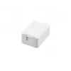 Equip Θήκη επιτοίχιας τοποθέτησης Keystone Jack 1 θύρας, 41,8 mm, 26,2 mm, 59,8 mm, 21 g, 110 mm, 50 mm