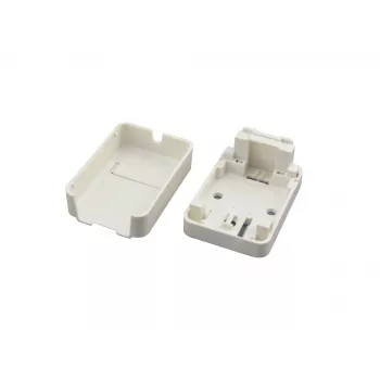 Equip Θήκη επιτοίχιας τοποθέτησης Keystone Jack 1 θύρας, 41,8 mm, 26,2 mm, 59,8 mm, 21 g, 110 mm, 50 mm