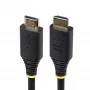 StarTech.com 3m (10ft) Πιστοποιημένο Καλώδιο Ultra High Speed HDMI, 8K 60Hz/4K 120Hz, Καλώδιο HDMI 2.1 με HDR10+ / eARC, 48Gbps, Καλώδιο HDMI 8K για οθόνη/τηλεόραση/οθόνη, Εύκαμπτο περίβλημα TPE