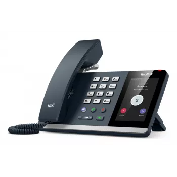 Τηλέφωνο IP Yealink MP54 Microsoft Teams Edition Ενσύρματο Χειρός Android