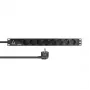 Μονάδα διανομής ισχύος Lanview LVR-2MSCH-SPD-SCH8