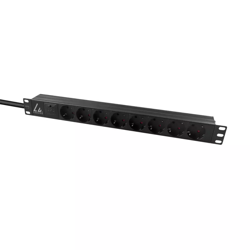 Μονάδα διανομής ισχύος Lanview LVR-2MSCH-SPD-SCH8