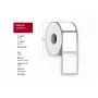 Ετικέτα Capture 70 x 30 mm, πυρήνας 25, Λευκό, διάτρητη, 1000 ετικέτες ανά ρολό, 24 ρολά ανά κουτί (35000739-24ROLLS)