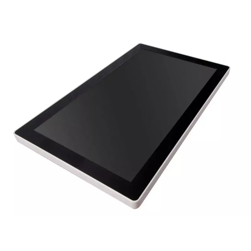 Οθόνη ERNITEC 0070-24124-W-TOUCH-OS-ST Οθόνη αφής