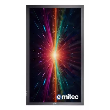 ERNITEC 55 ιντσών 24/7 4K UHD Οθόνη εσωτερικού χώρου, οθόνη 55 ιντσών επαγγελματική