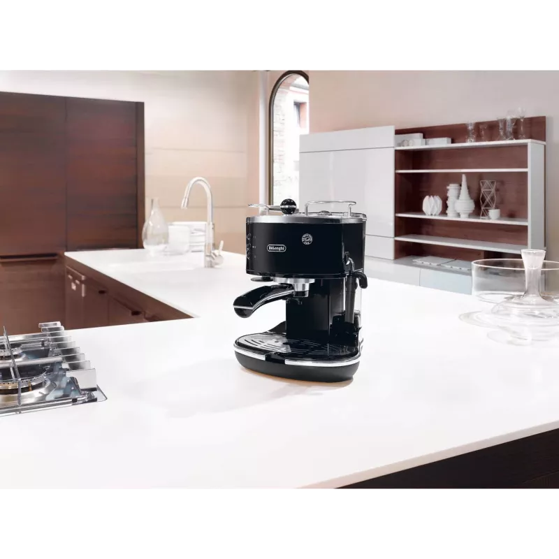 De’Longhi ECO 311.BK Χειροκίνητη μηχανή espresso 1,4 L