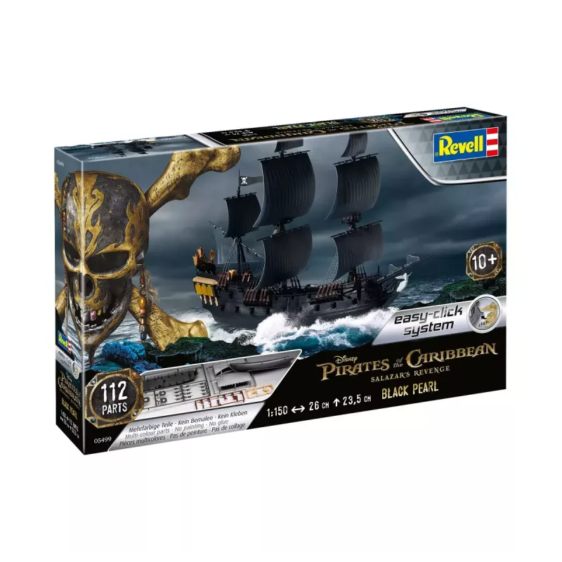 Μοντέλο πλοίου Revell 05499