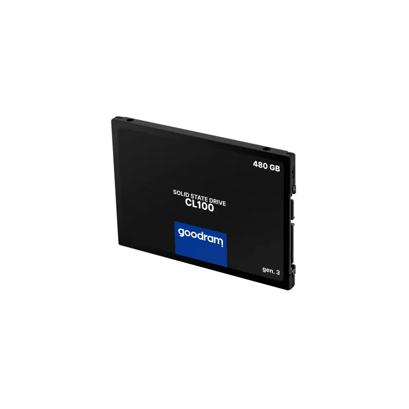 Goodram CL100 gen.3 480 GB 2,5 ίντσες Serial ATA III 3D NAND