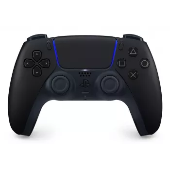 Gamepad Sony DualSense v3 μαύρο — Bluetooth/USB, PS5, ενσωματωμένη μπαταρία, USB-C, ενσύρματο & ασύρματο