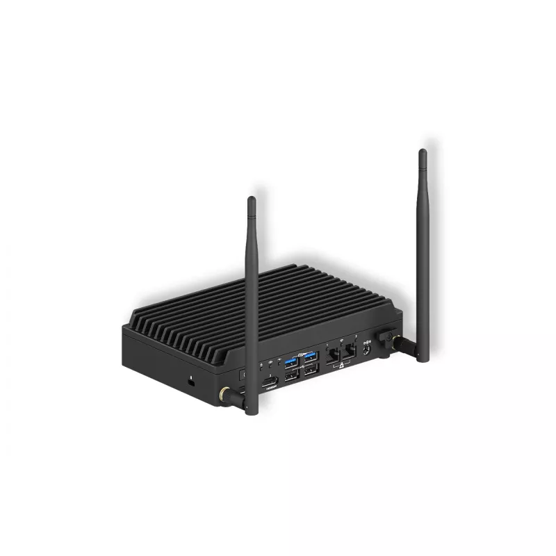 ASUS NUC 13 BNUC13BRFA400B00IW μαύρο