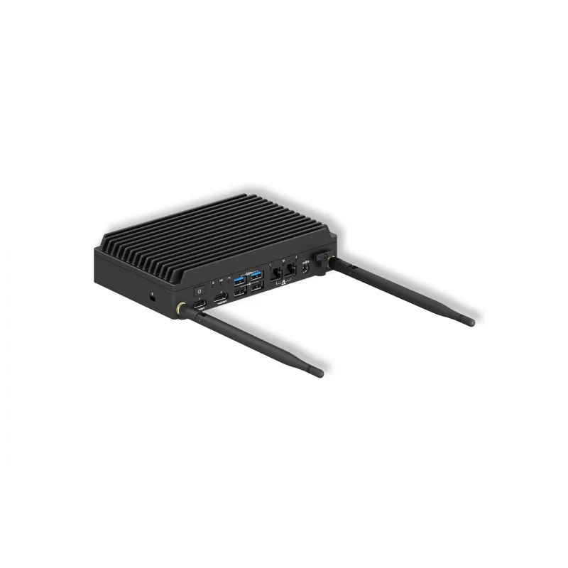 ASUS NUC 13 BNUC13BRFA400B00IW μαύρο