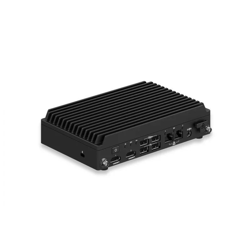 ASUS NUC 13 BNUC13BRFA400B00IW μαύρο