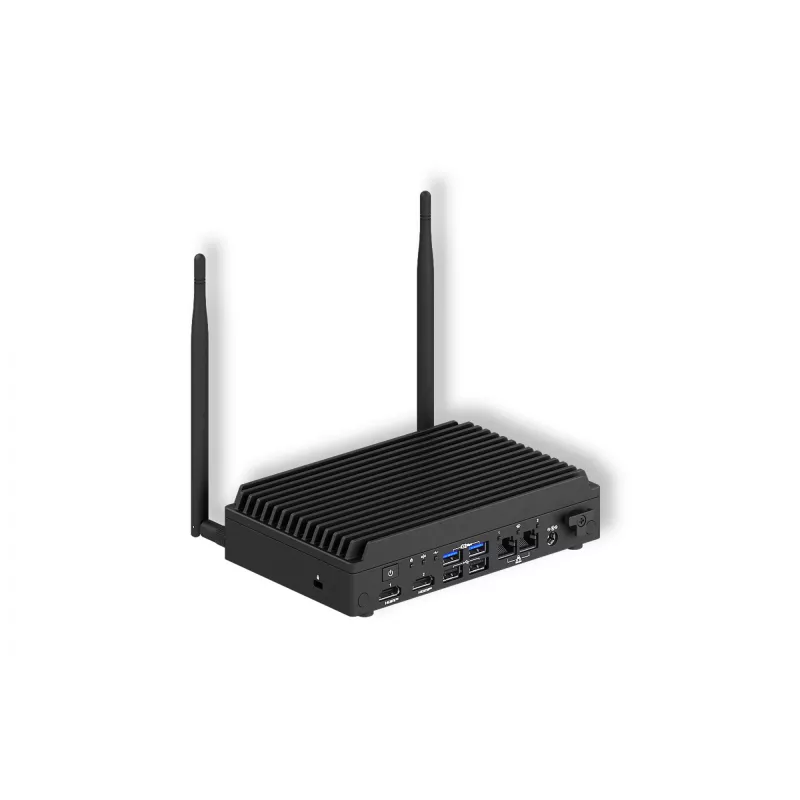 ASUS NUC 13 BNUC13BRFA400B00IW μαύρο