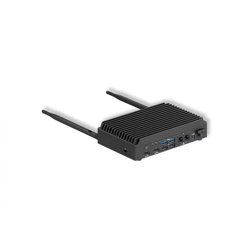 ASUS NUC 13 BNUC13BRFA400B00IW μαύρο
