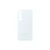 Θήκη σιλικόνης smartphone Samsung Galaxy S24 – Λευκό, για οθόνες 6,2 ιντσών