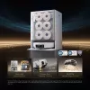 Ρομποτική σκούπα Dreame Matrix 10 Ultra λευκή