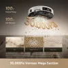 Ρομποτική σκούπα Dreame Matrix 10 Ultra λευκή