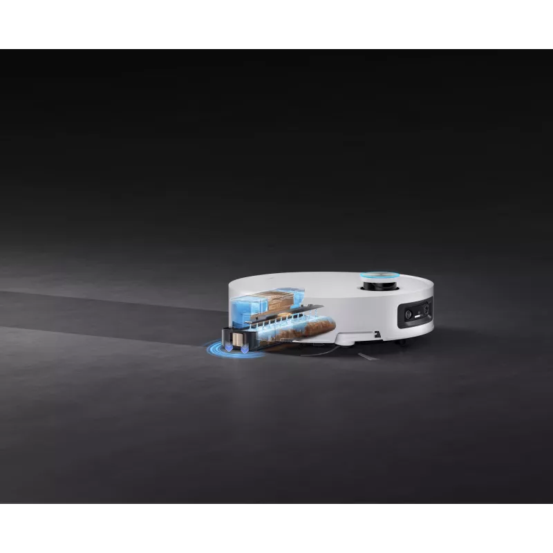 Ρομποτική σκούπα Dreame Aqua10 Ultra Track λευκή