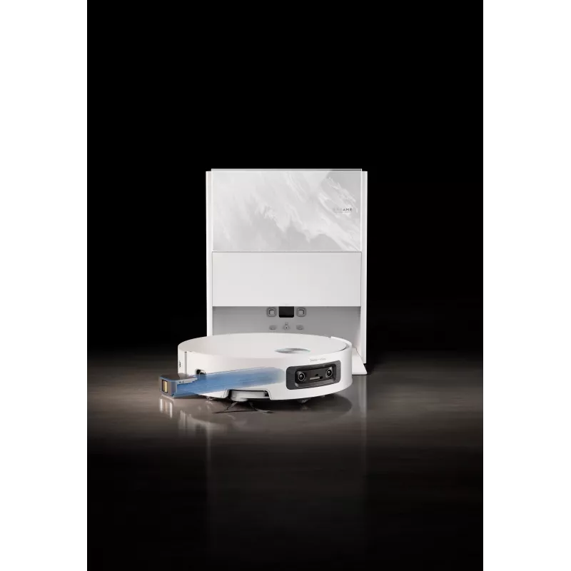 Ρομποτική σκούπα Dreame Aqua10 Ultra Track λευκή
