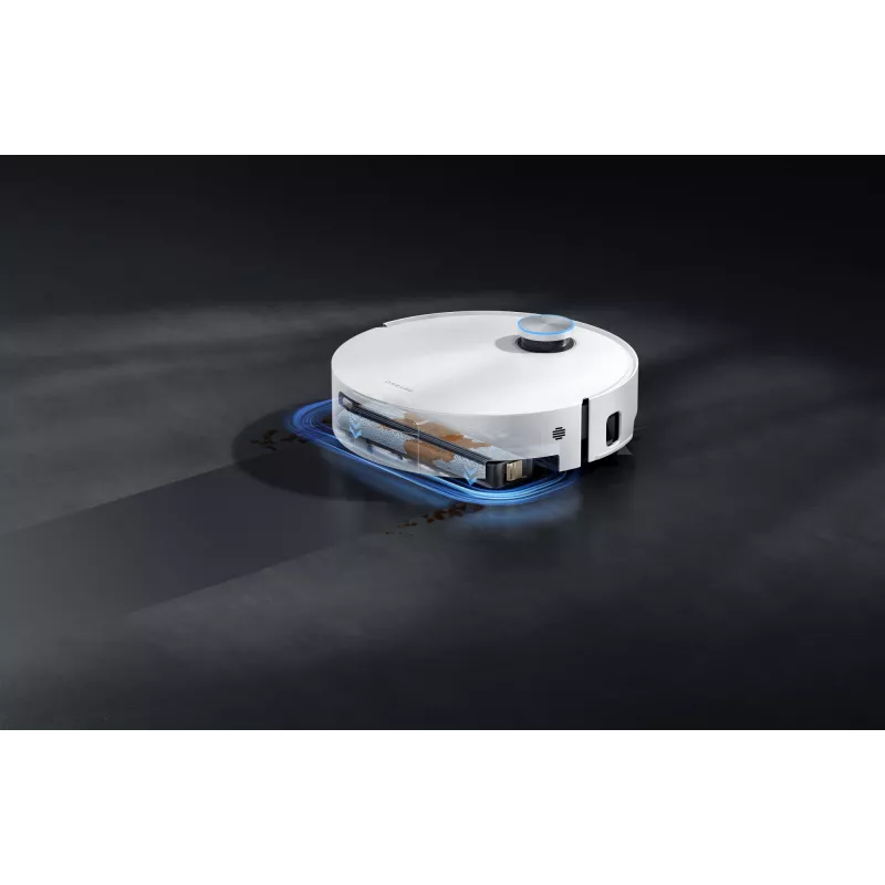Ρομποτική σκούπα Dreame Aqua10 Ultra Track λευκή