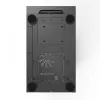Κουτί PC Montech X3 GLASS Midi Tower μαύρο
