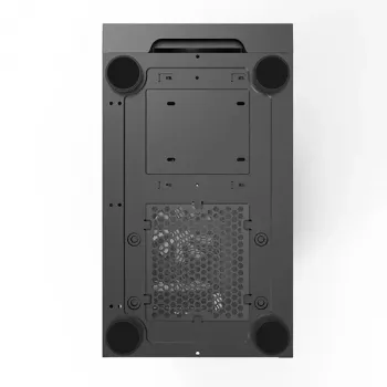 Κουτί PC Montech X3 GLASS Midi Tower μαύρο