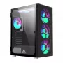 Κουτί PC Montech X3 GLASS Midi Tower μαύρο
