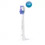 Philips Sensitive HX6056/87 συσκευασία 6 τεμ. κεφαλές βούρτσας 6 τεμ. λευκό
