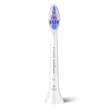 Philips Sensitive HX6056/87 συσκευασία 6 τεμ. κεφαλές βούρτσας 6 τεμ. λευκό