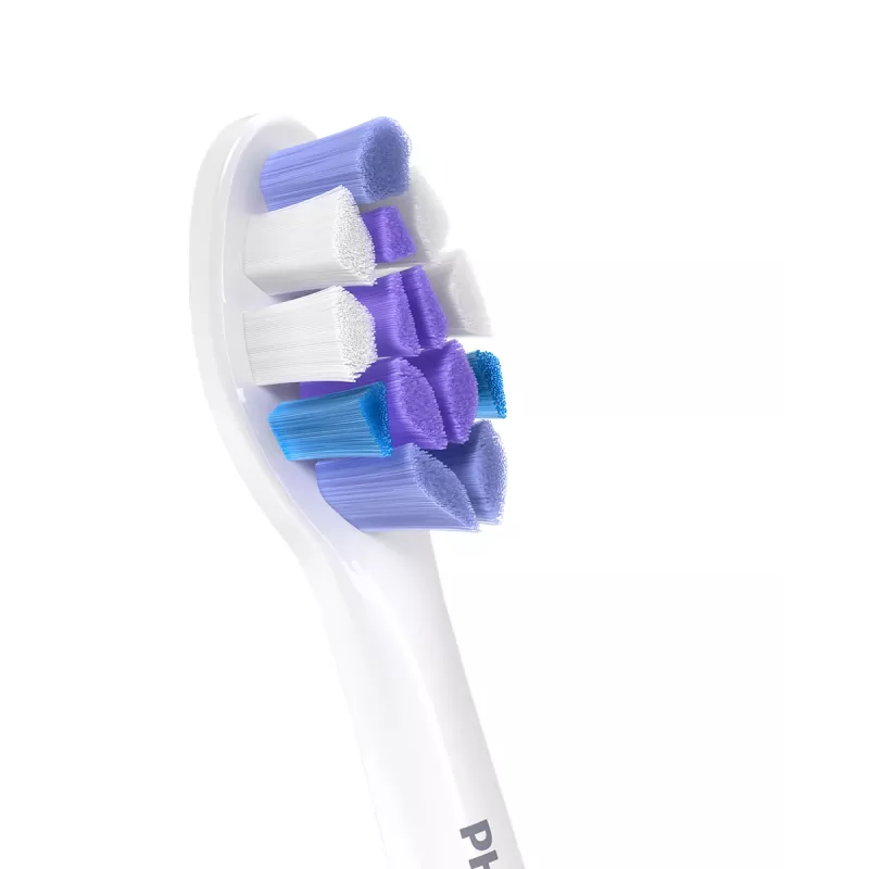 Philips Sensitive HX6056/87 συσκευασία 6 τεμ. κεφαλές βούρτσας 6 τεμ. λευκό