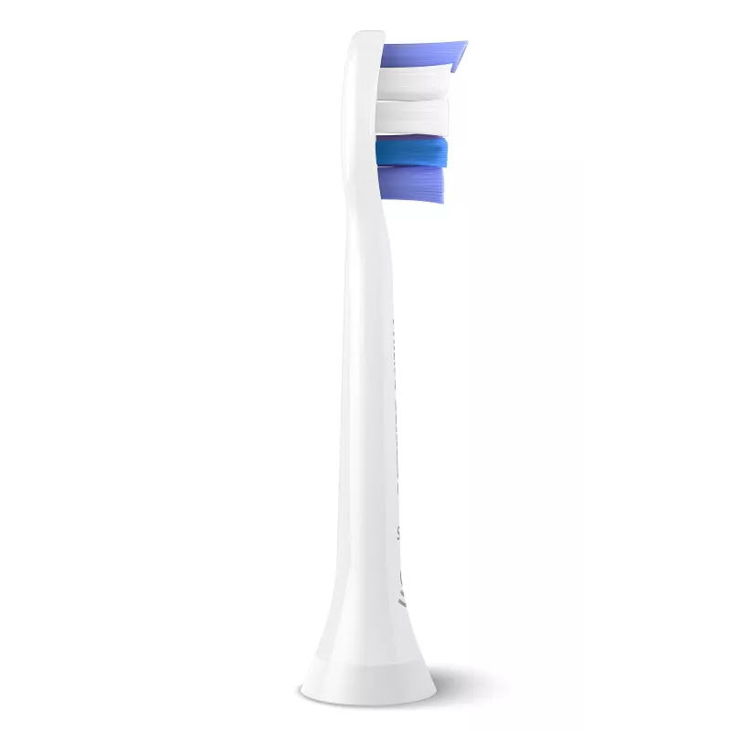 Philips Sensitive HX6056/87 συσκευασία 6 τεμ. κεφαλές βούρτσας 6 τεμ. λευκό