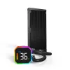 Montech HyperFlow Digital 240 υδρόψυξη επεξεργαστή all-in-one 12 cm μαύρο 1 τεμ.