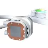 Montech HyperFlow Digital 240 υδρόψυξη επεξεργαστή all-in-one 12 cm μαύρο 1 τεμ.